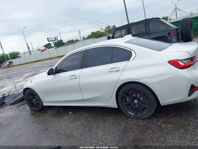 2020 Bmw 330i მანქანა იყიდება აუქციონზე, vin: 3MW5R1J04L8B36803, აუქციონის ნომერი: 45370609
