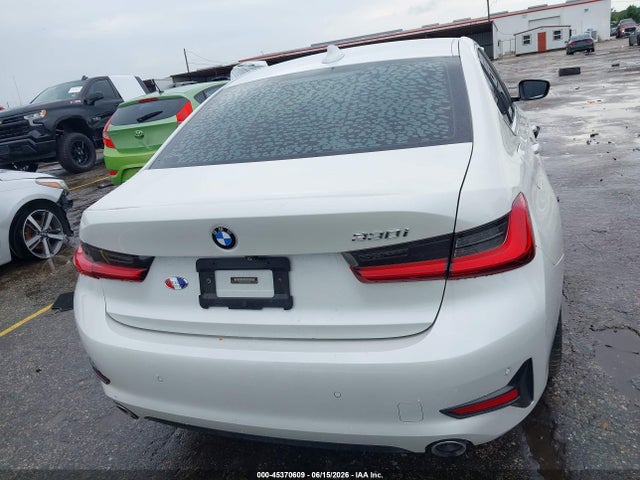 2020 Bmw 330i მანქანა იყიდება აუქციონზე, vin: 3MW5R1J04L8B36803, აუქციონის ნომერი: 45370609