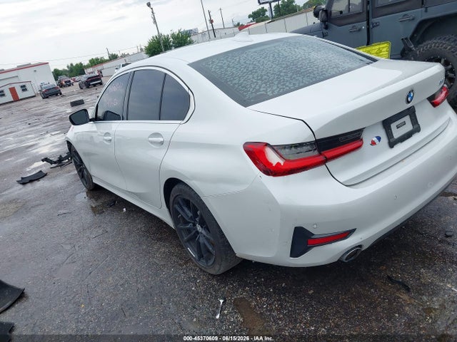 2020 Bmw 330i მანქანა იყიდება აუქციონზე, vin: 3MW5R1J04L8B36803, აუქციონის ნომერი: 45370609