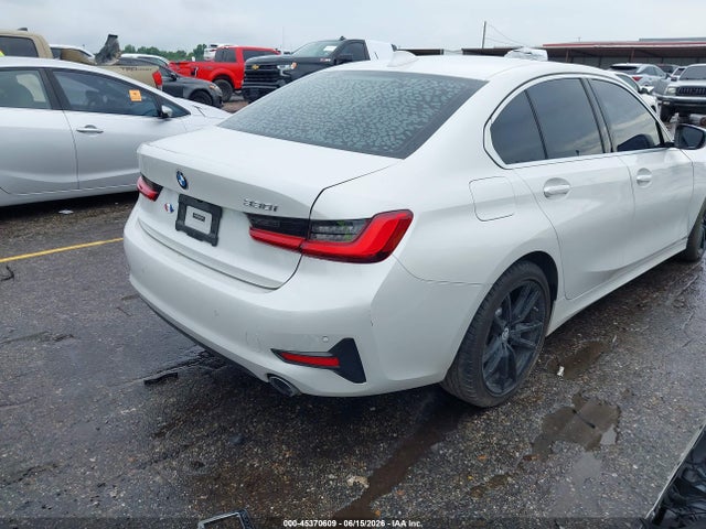 2020 Bmw 330i მანქანა იყიდება აუქციონზე, vin: 3MW5R1J04L8B36803, აუქციონის ნომერი: 45370609