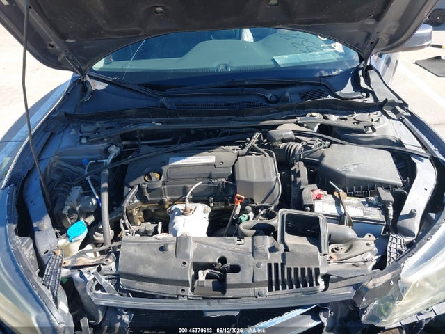 Honda Accord Ex-l 2014 1HGCR2F80EA221869 Image 10