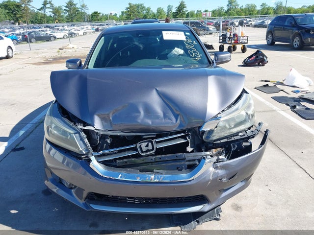 Honda Accord Ex-l 2014 1HGCR2F80EA221869 Image 12