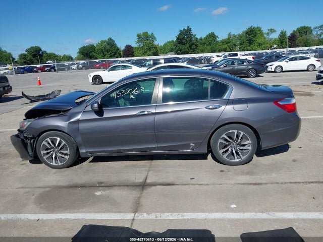 Honda Accord Ex-l 2014 1HGCR2F80EA221869 Image 14