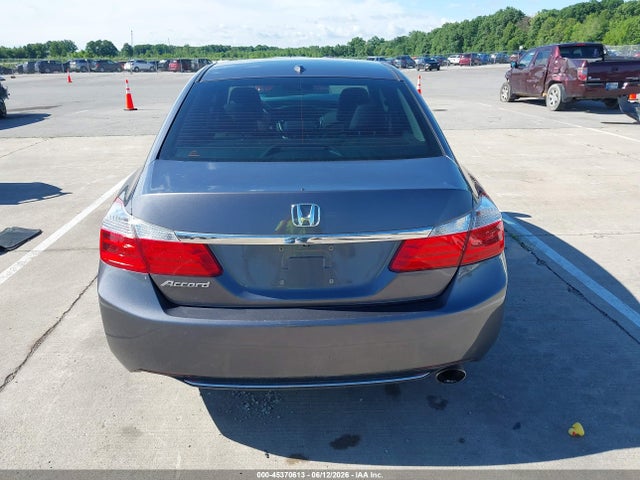 Honda Accord Ex-l 2014 1HGCR2F80EA221869 Image 16