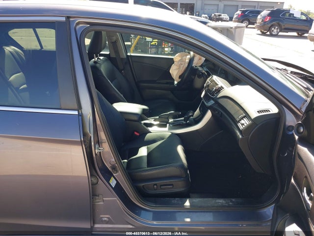 Honda Accord Ex-l 2014 1HGCR2F80EA221869 Image 5