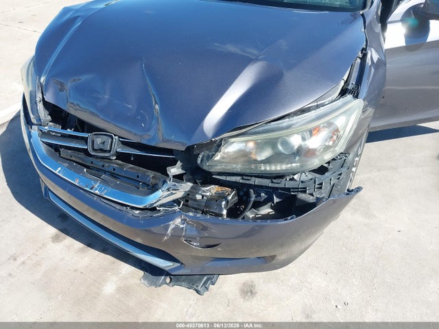 Honda Accord Ex-l 2014 1HGCR2F80EA221869 Image 6