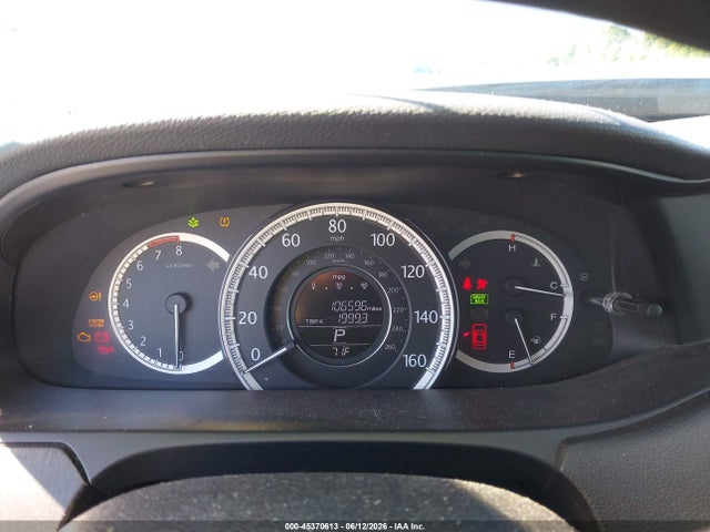 Honda Accord Ex-l 2014 1HGCR2F80EA221869 Image 7