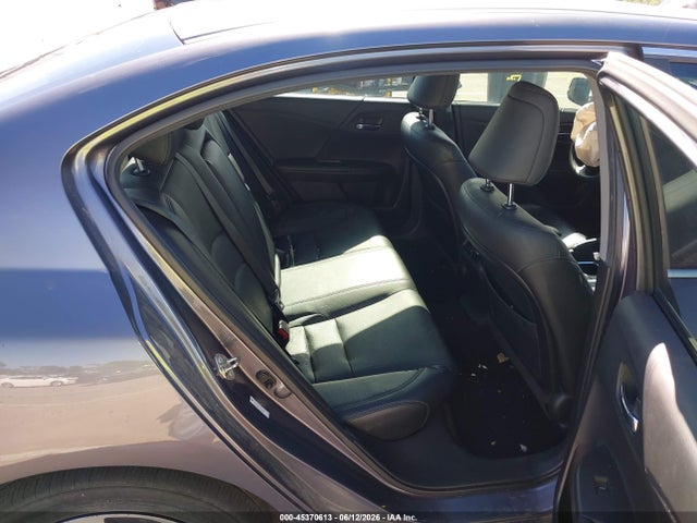 Honda Accord Ex-l 2014 1HGCR2F80EA221869 Image 8