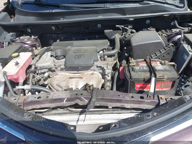 2T3DFREV5JW714633 Toyota Rav4 Limited