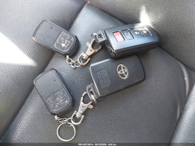 2T3DFREV5JW714633 Toyota Rav4 Limited