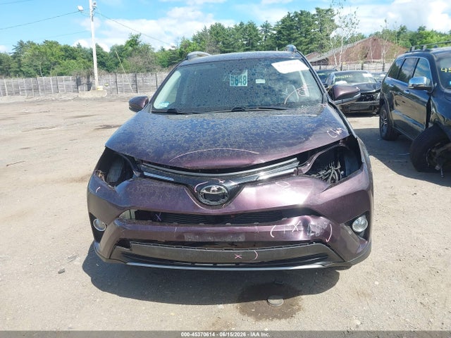 2T3DFREV5JW714633 Toyota Rav4 Limited