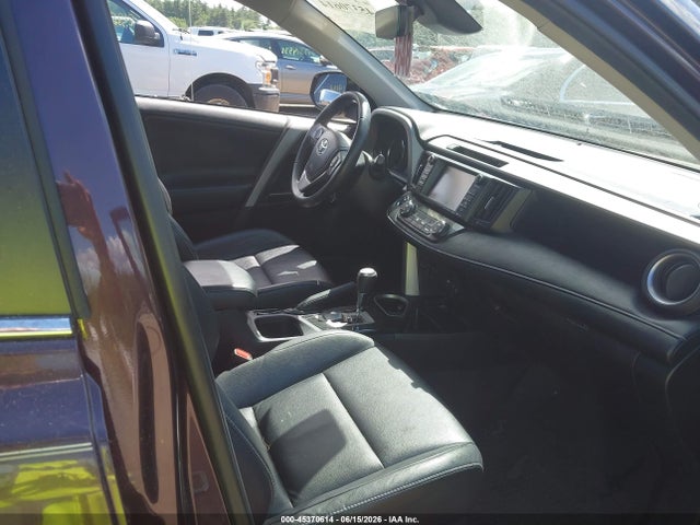 2T3DFREV5JW714633 Toyota Rav4 Limited