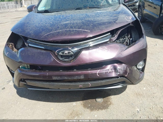 2T3DFREV5JW714633 Toyota Rav4 Limited