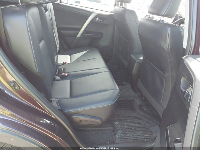 2T3DFREV5JW714633 Toyota Rav4 Limited