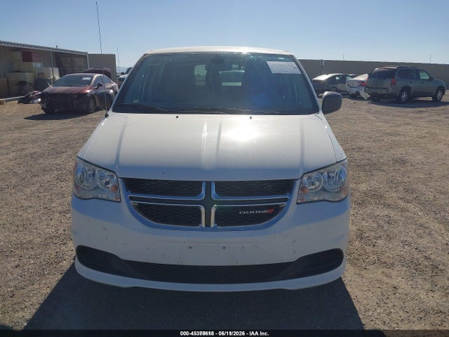 Dodge Grand Caravan Se 2018 2C4RDGBG3JR296508 Image 12