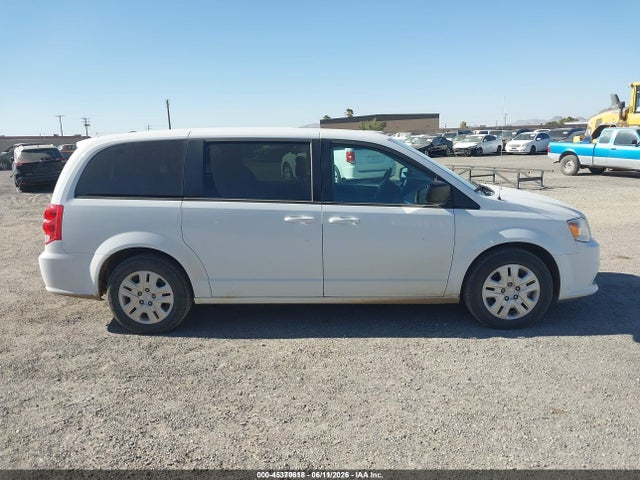 Dodge Grand Caravan Se 2018 2C4RDGBG3JR296508 Image 13