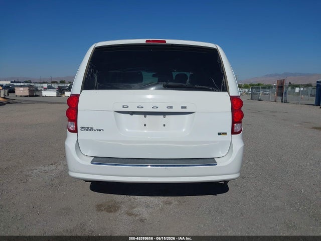 Dodge Grand Caravan Se 2018 2C4RDGBG3JR296508 Image 16