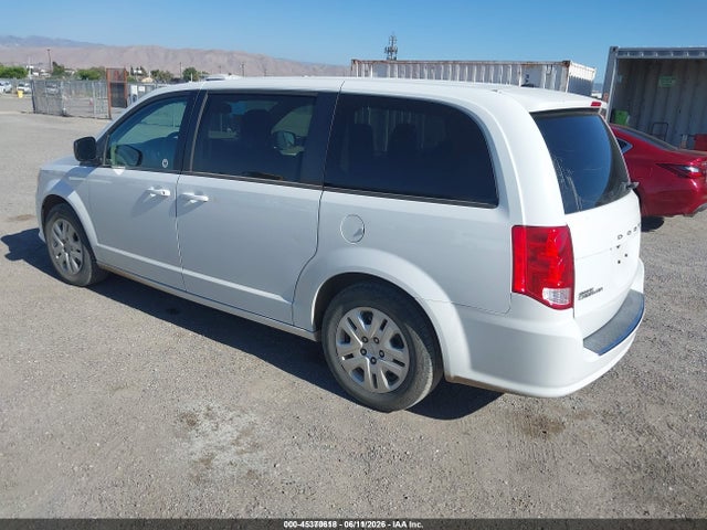 Dodge Grand Caravan Se 2018 2C4RDGBG3JR296508 Image 3