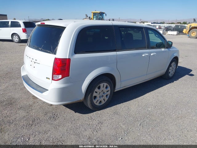 Dodge Grand Caravan Se 2018 2C4RDGBG3JR296508 Image 4