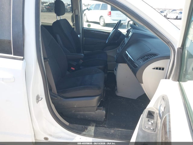 Dodge Grand Caravan Se 2018 2C4RDGBG3JR296508 Image 5