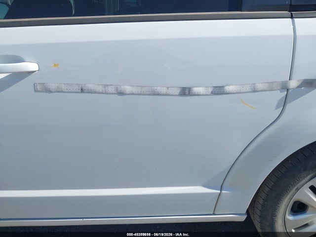 Dodge Grand Caravan Se 2018 2C4RDGBG3JR296508 Image 6