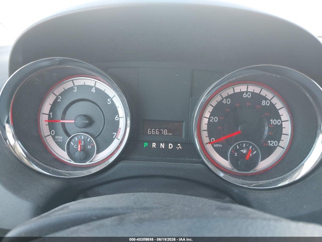 Dodge Grand Caravan Se 2018 2C4RDGBG3JR296508 Image 7