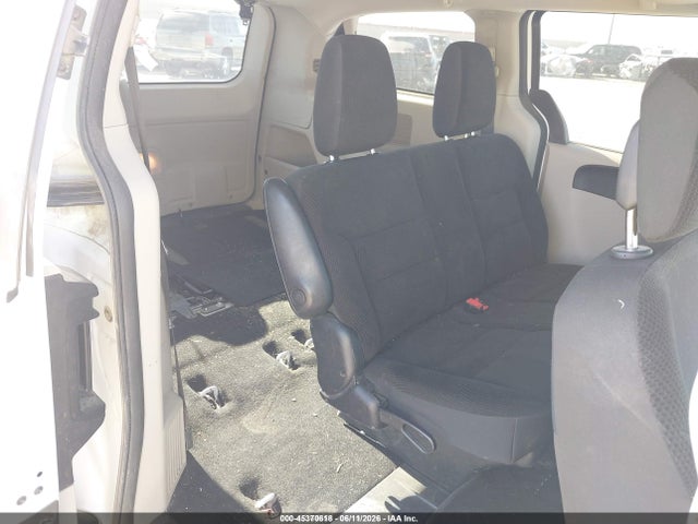 Dodge Grand Caravan Se 2018 2C4RDGBG3JR296508 Image 8