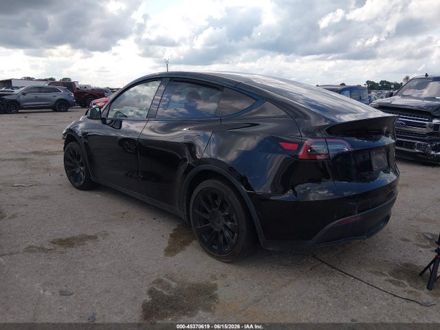 7SAYGAEE8NF365837 Tesla Model Y Long Range Dual Motor All-wheel Drive