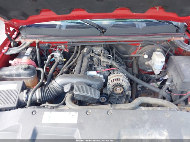 45370620 :رقم المزاد ، 2GCEK19J281326254 vin ، 2008 Chevrolet Silverado 1500 Lt1 مزاد بيع