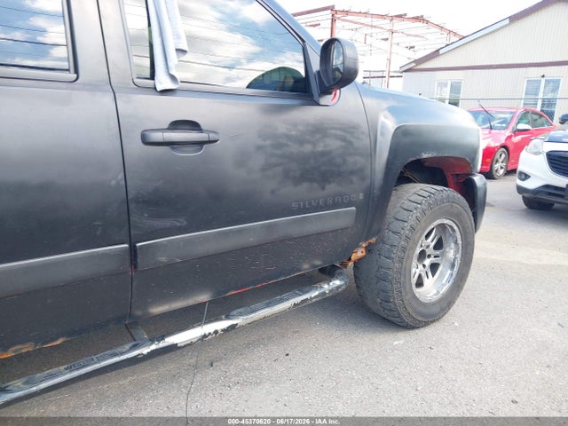 45370620 :رقم المزاد ، 2GCEK19J281326254 vin ، 2008 Chevrolet Silverado 1500 Lt1 مزاد بيع