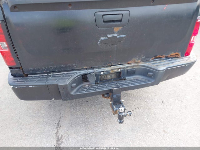 45370620 :رقم المزاد ، 2GCEK19J281326254 vin ، 2008 Chevrolet Silverado 1500 Lt1 مزاد بيع