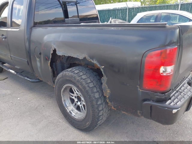 45370620 :رقم المزاد ، 2GCEK19J281326254 vin ، 2008 Chevrolet Silverado 1500 Lt1 مزاد بيع