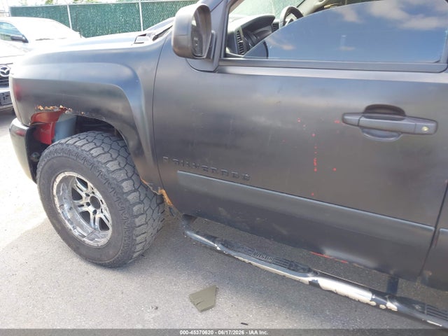 45370620 :رقم المزاد ، 2GCEK19J281326254 vin ، 2008 Chevrolet Silverado 1500 Lt1 مزاد بيع