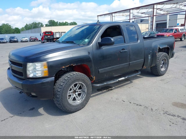 45370620 :رقم المزاد ، 2GCEK19J281326254 vin ، 2008 Chevrolet Silverado 1500 Lt1 مزاد بيع