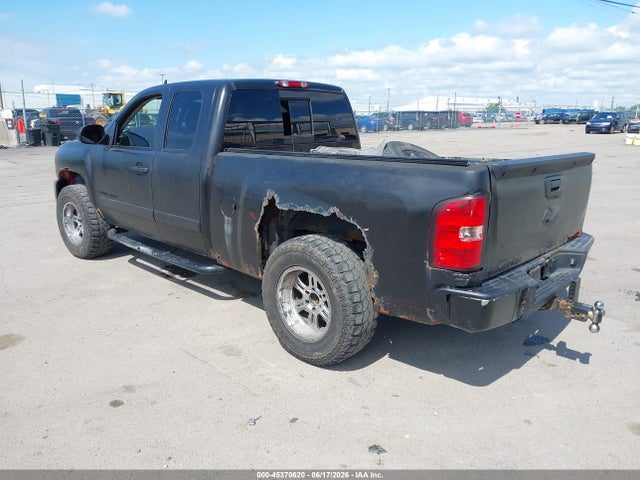 45370620 :رقم المزاد ، 2GCEK19J281326254 vin ، 2008 Chevrolet Silverado 1500 Lt1 مزاد بيع