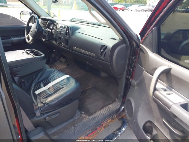 45370620 :رقم المزاد ، 2GCEK19J281326254 vin ، 2008 Chevrolet Silverado 1500 Lt1 مزاد بيع