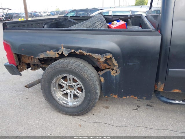 45370620 :رقم المزاد ، 2GCEK19J281326254 vin ، 2008 Chevrolet Silverado 1500 Lt1 مزاد بيع