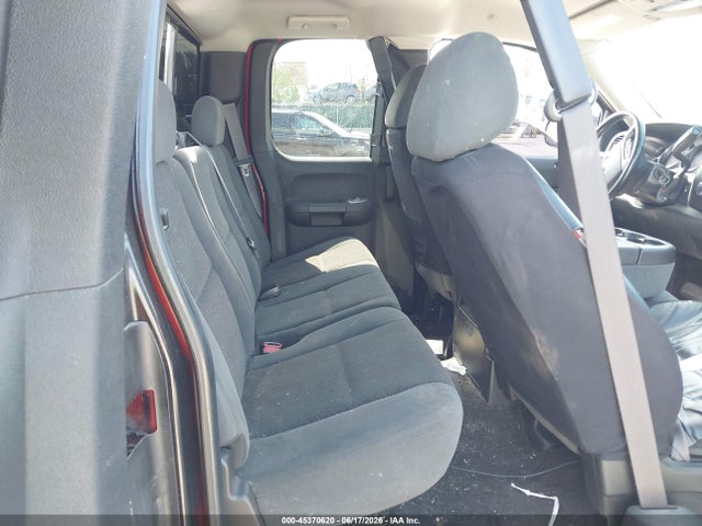45370620 :رقم المزاد ، 2GCEK19J281326254 vin ، 2008 Chevrolet Silverado 1500 Lt1 مزاد بيع