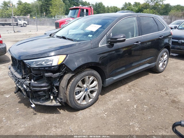 Ford Edge Titanium 2019 2FMPK4K99KBC02652 Image 2