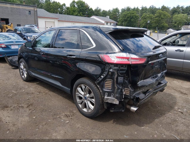 Ford Edge Titanium 2019 2FMPK4K99KBC02652 Image 3