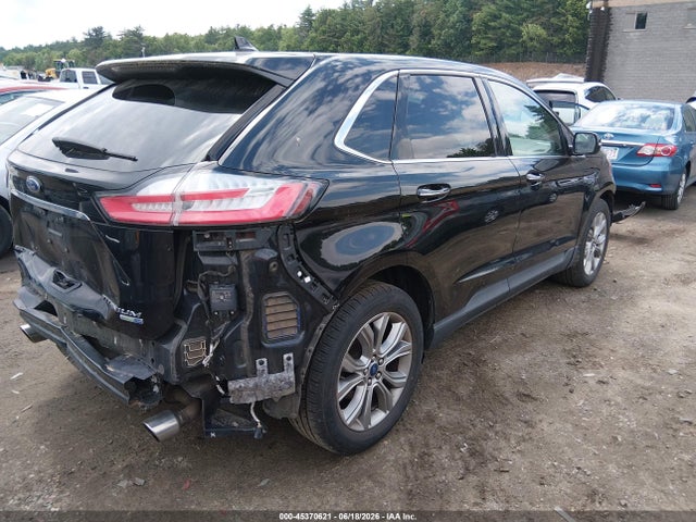 Ford Edge Titanium 2019 2FMPK4K99KBC02652 Image 4