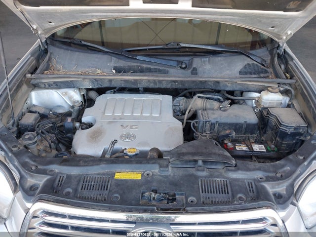 Aukcja sprzedaży 2008 Toyota Highlander Limited, vin: JTEES42A382073176, numer aukcji: 45370622