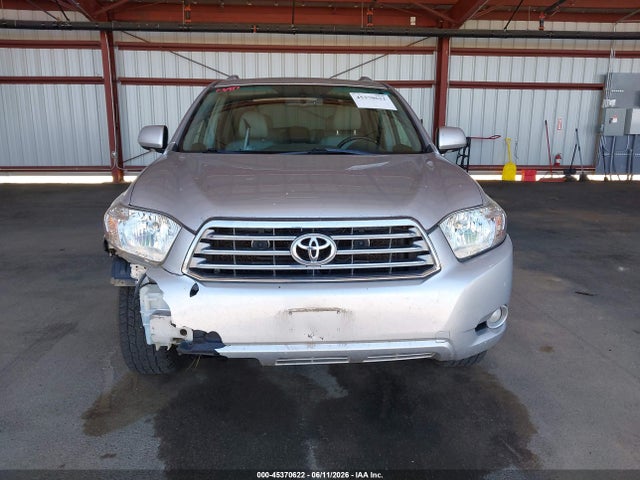 Aukcja sprzedaży 2008 Toyota Highlander Limited, vin: JTEES42A382073176, numer aukcji: 45370622