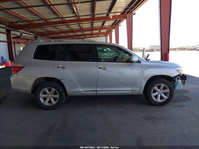 Aukcja sprzedaży 2008 Toyota Highlander Limited, vin: JTEES42A382073176, numer aukcji: 45370622