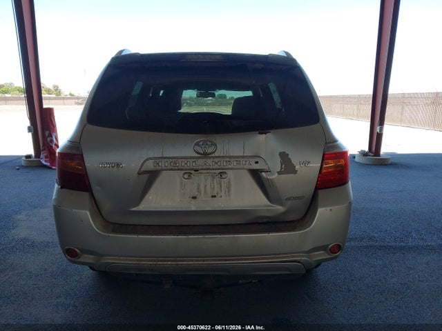 Aukcja sprzedaży 2008 Toyota Highlander Limited, vin: JTEES42A382073176, numer aukcji: 45370622