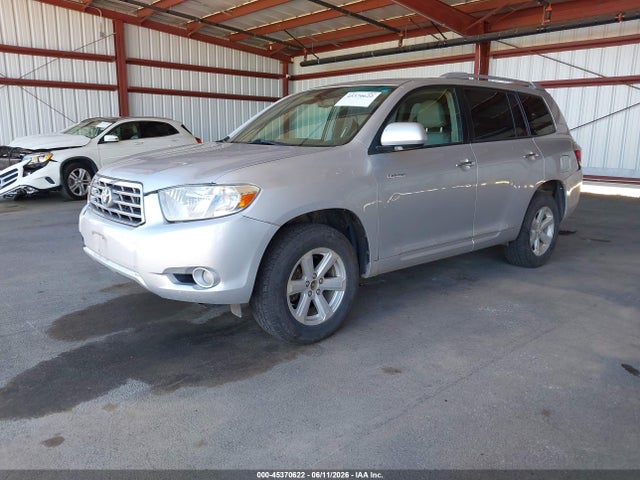 Aukcja sprzedaży 2008 Toyota Highlander Limited, vin: JTEES42A382073176, numer aukcji: 45370622