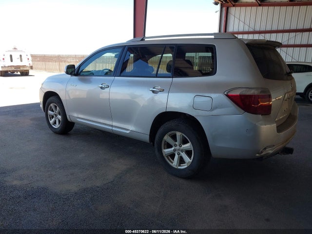 Aukcja sprzedaży 2008 Toyota Highlander Limited, vin: JTEES42A382073176, numer aukcji: 45370622