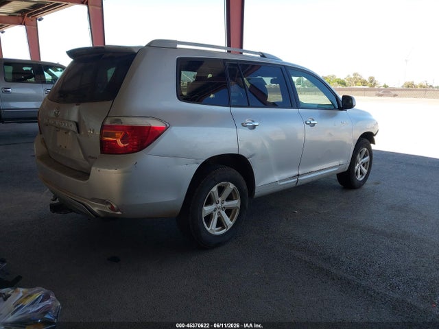 Aukcja sprzedaży 2008 Toyota Highlander Limited, vin: JTEES42A382073176, numer aukcji: 45370622