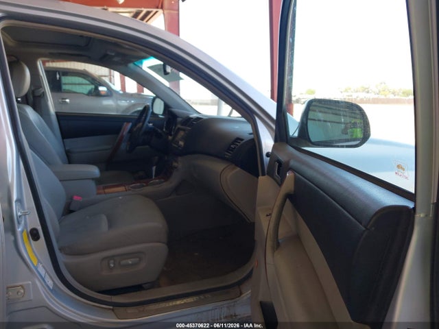 Aukcja sprzedaży 2008 Toyota Highlander Limited, vin: JTEES42A382073176, numer aukcji: 45370622
