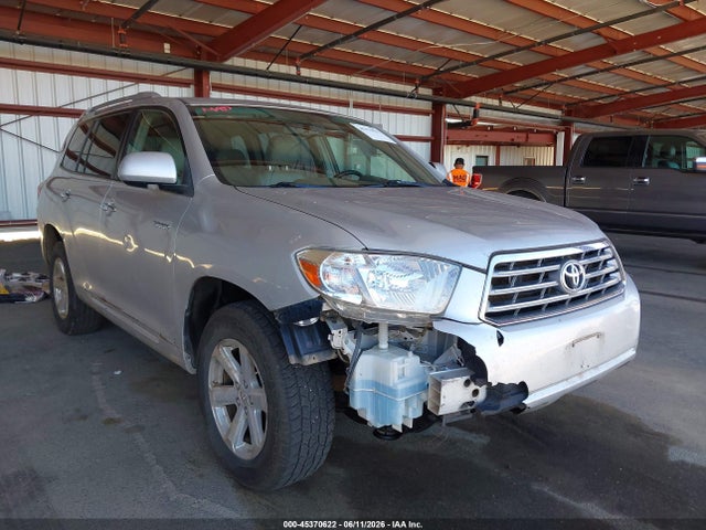 Aukcja sprzedaży 2008 Toyota Highlander Limited, vin: JTEES42A382073176, numer aukcji: 45370622